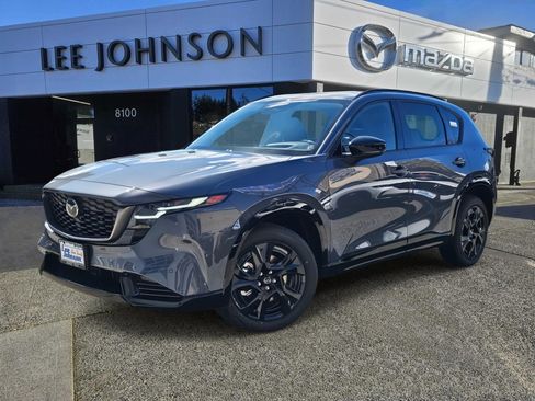 New 2026 MAZDA CX-5 2.5 S w/ Premium Plus Package AWD/4WD image 40
