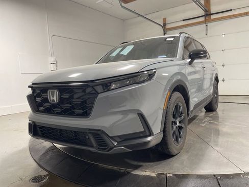 Used 2025 Honda CR-V Sport-L image 3