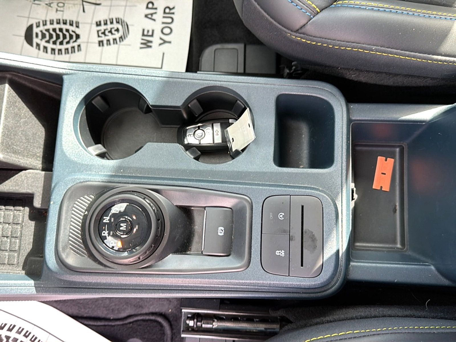 Used 2025 Ford Maverick Lobo AWD/4WD image 12