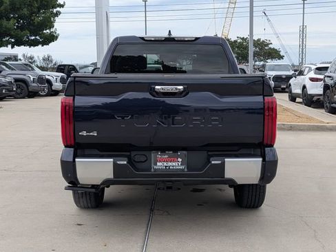 Used 2023 Toyota Tundra Limited w/ Power Package AWD/4WD image 7