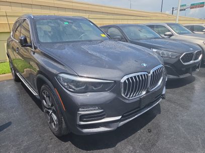 Used 2020 BMW X5 sDrive40i