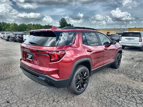 New 2026 GMC Terrain Elevation w/ Black Edition FWD image 11
