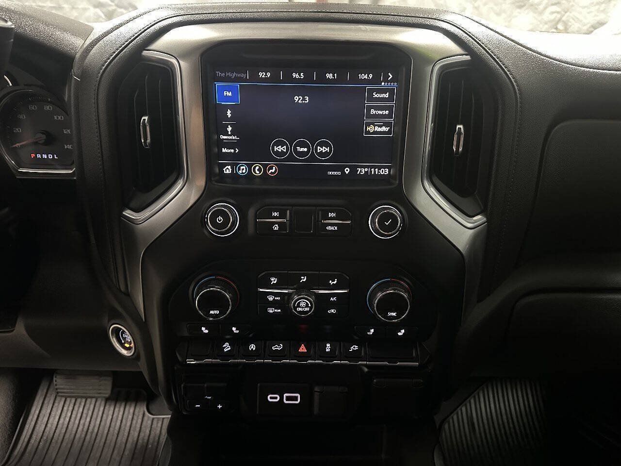 Used 2019 Chevrolet Silverado 1500 RST w/ All-Star Edition AWD/4WD image 20