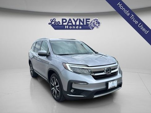 Certified 2022 Honda Pilot Touring image 1