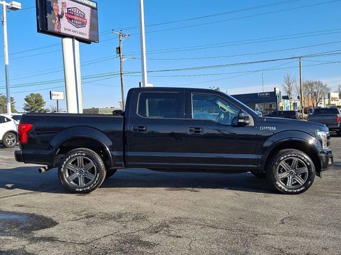 Used 2020 Ford F150 Lariat w/ Equipment Group 502A Luxury image 7