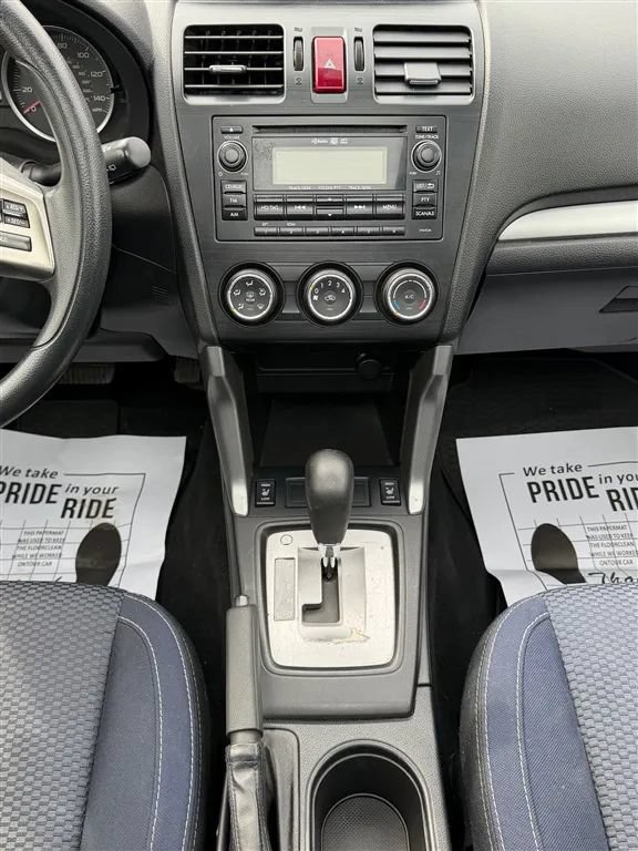 Used 2015 Subaru Forester 2.5i Premium w/ All-Weather Package AWD/4WD image 21