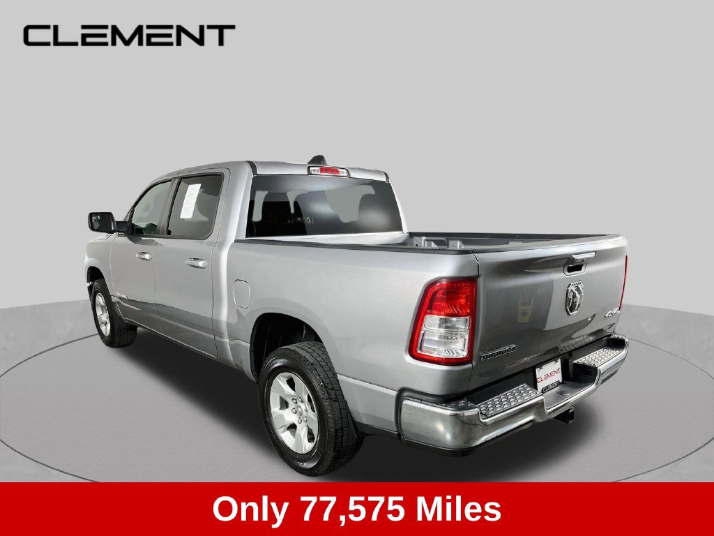 Used 2021 RAM 1500 Big Horn AWD/4WD image 8