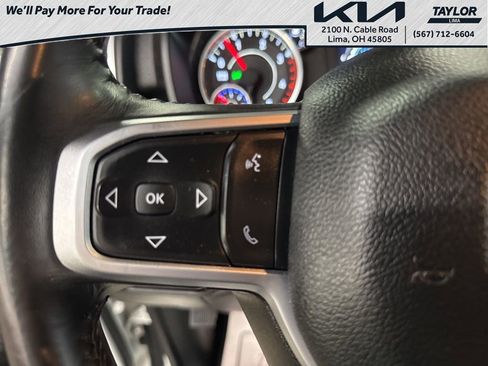 Used 2024 RAM 3500 Big Horn image 21