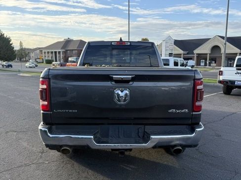 Used 2020 RAM 1500 Limited w/ Advanced Safety Group image 7