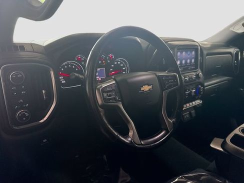 Used 2020 Chevrolet Silverado 1500 LT w/ All-Star Edition AWD/4WD image 10