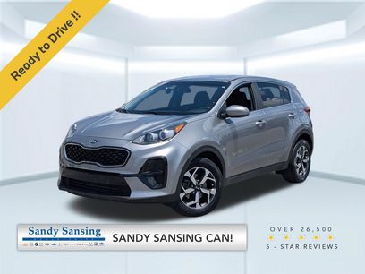 Used 2020 Kia Sportage LX