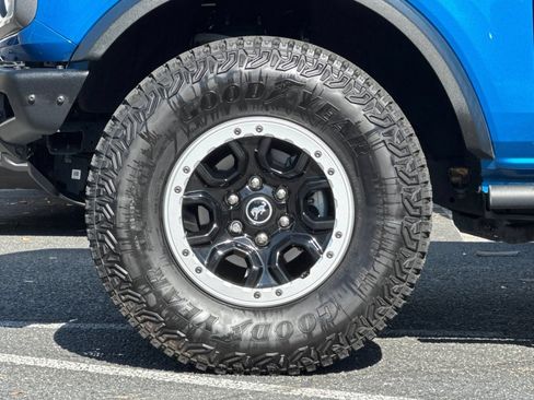 Certified 2023 Ford Bronco Badlands AWD/4WD image 28