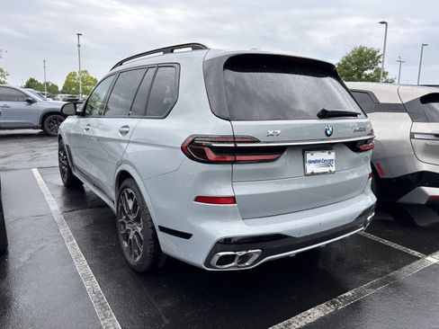 Certified 2026 BMW X7 M60i AWD/4WD image 15