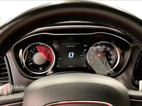 Used 2021 Dodge Challenger R/T Scat Pack w/ Dynamics Package RWD image 28