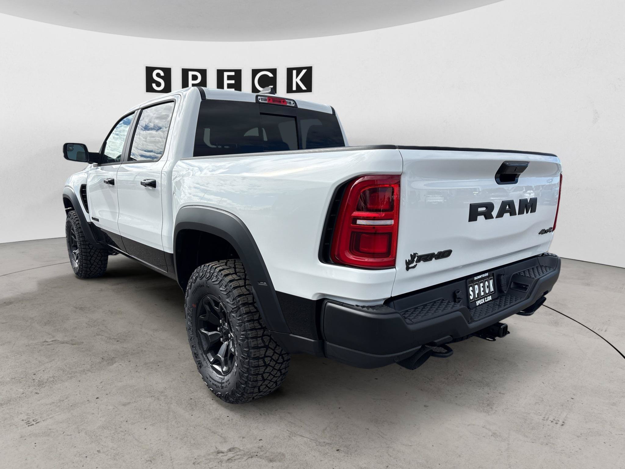 New 2027 RAM 1500 RHO AWD/4WD image 3