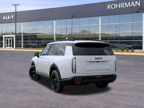 New 2027 Kia Telluride SX X-Line AWD/4WD image 4