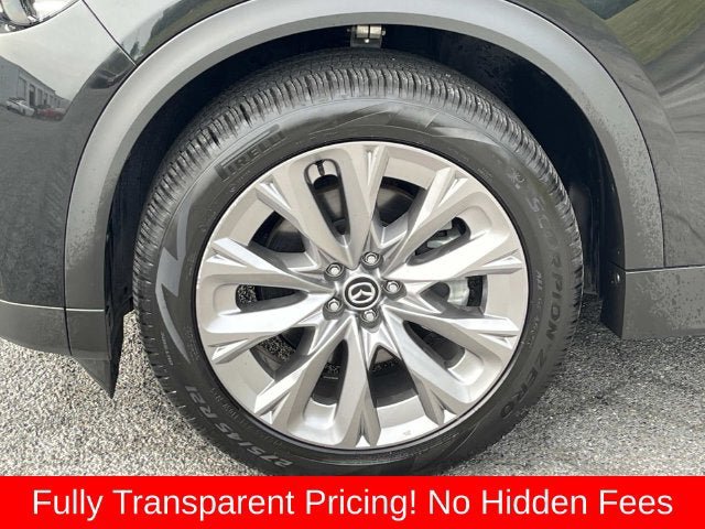 Used 2024 MAZDA CX-90 3.3 Turbo w/ Premium Package AWD/4WD image 11