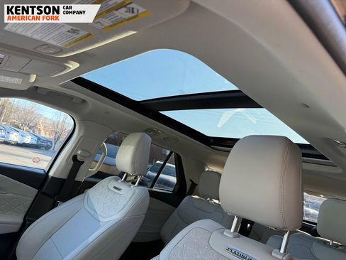 Used 2025 Ford Explorer Platinum w/ LUX Leather Package image 33