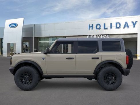New 2026 Ford Bronco Big Bend AWD/4WD image 3