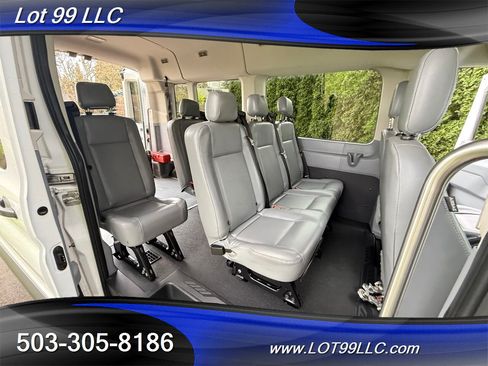 Used 2015 Ford Transit 350 XL RWD image 3