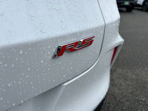 New 2025 Chevrolet TrailBlazer RS w/ Convenience Package image 31