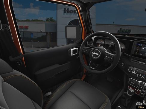 New 2025 Jeep Gladiator Willys image 14