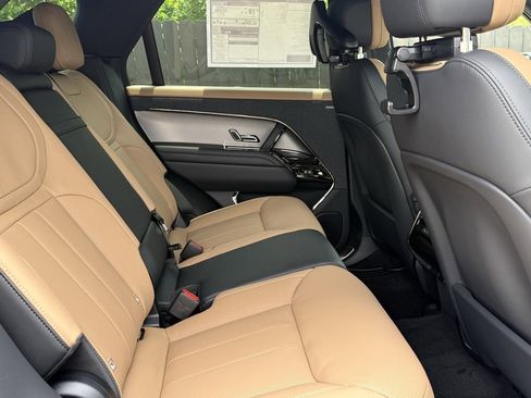 New 2025 Land Rover Range Rover Sport Dynamic SE image 30