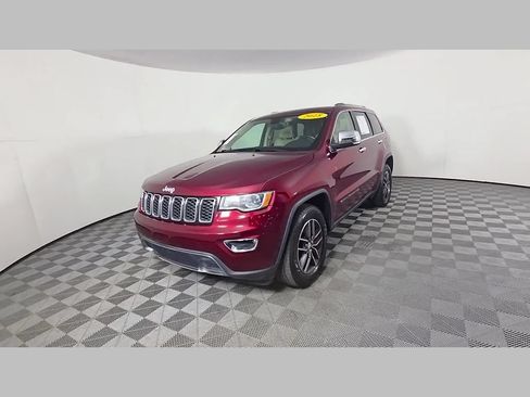 Used 2018 Jeep Grand Cherokee Limited RWD image 50