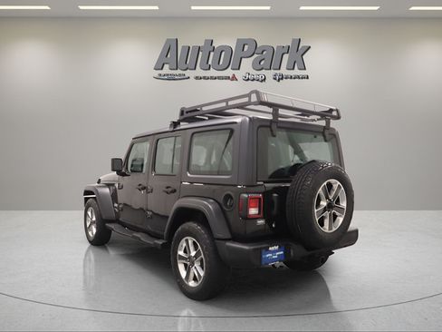 Certified 2018 Jeep Wrangler Unlimited Sport AWD/4WD image 7