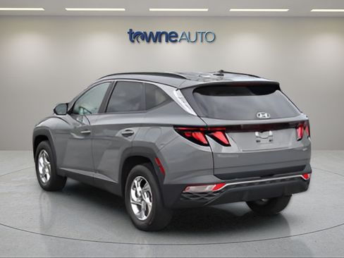 Used 2024 Hyundai Tucson SEL AWD/4WD image 5