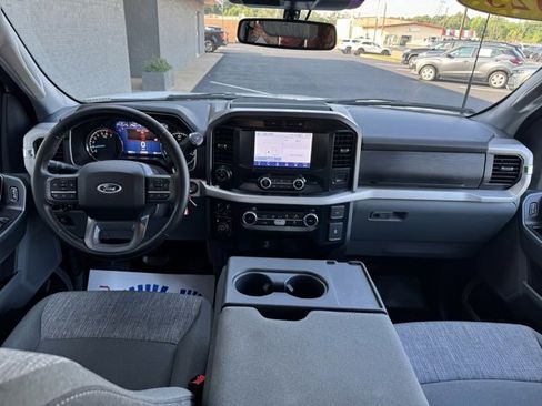 Used 2023 Ford F150 XLT w/ Equipment Group 301A Mid image 9