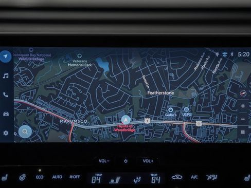 Used 2024 Toyota bZ4X XLE image 20