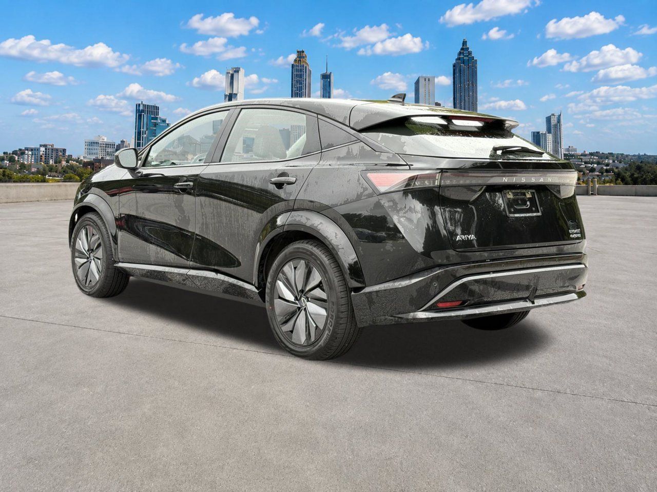 Certified 2023 Nissan Ariya AWD image 23