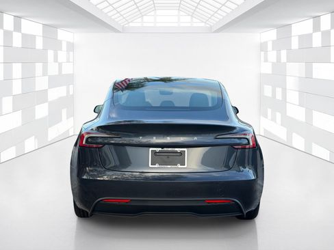 Used 2025 Tesla Model 3 Long Range RWD image 6