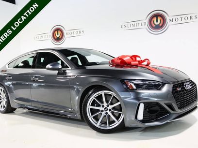 Used 2023 Audi RS 5 Sportback