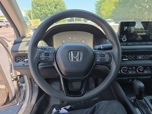Certified 2024 Honda Accord EX image 13