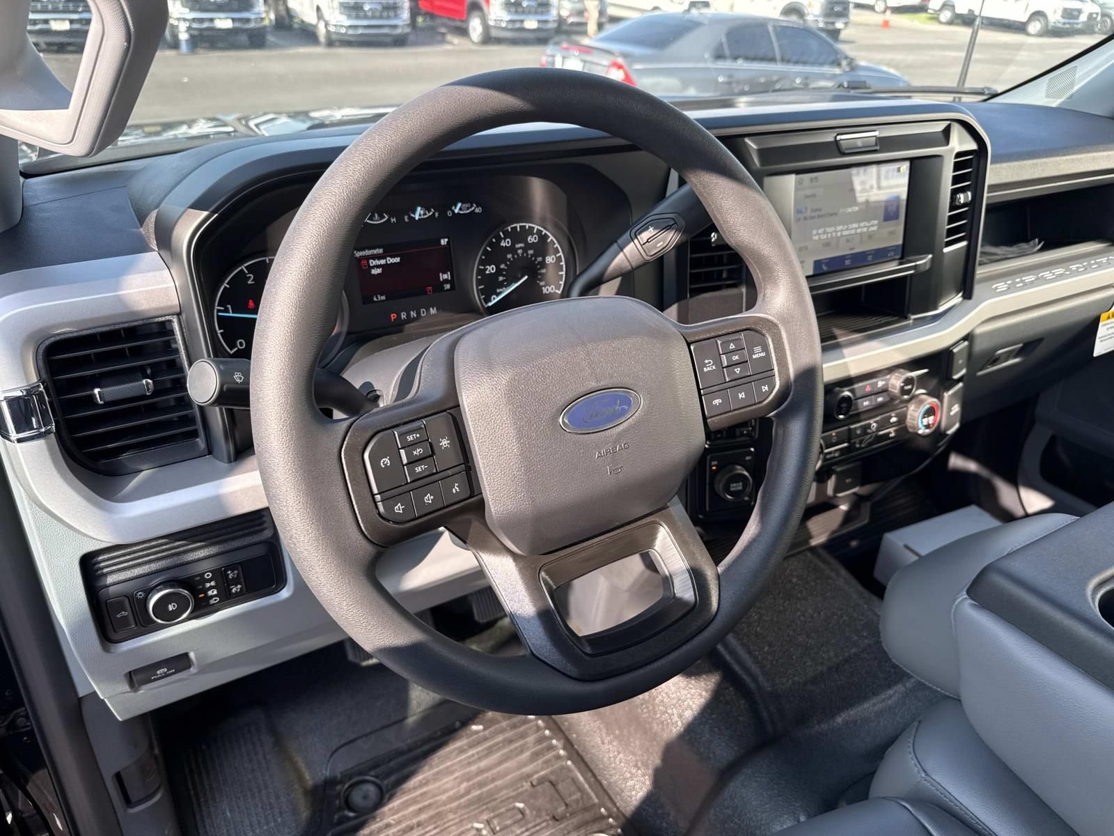 New 2026 Ford F550 4x4 Crew Cab image 13