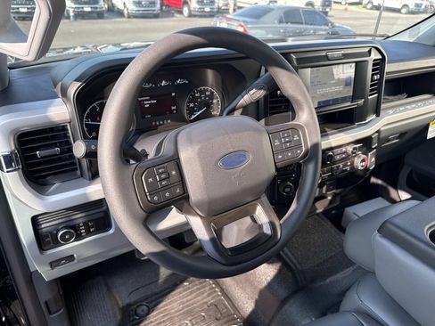 New 2026 Ford F550 4x4 Crew Cab image 13