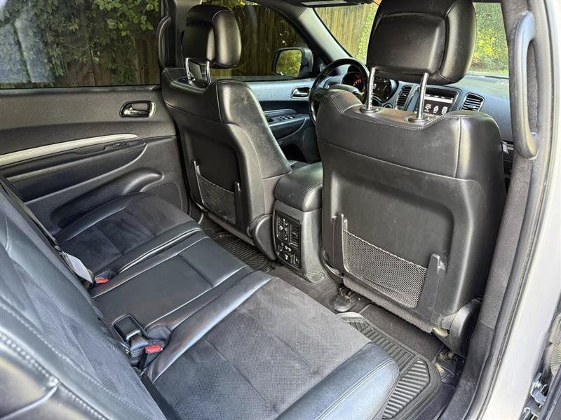 Used 2019 Dodge Durango R/T AWD/4WD image 22
