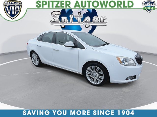 Used 2013 Buick Verano FWD image 2