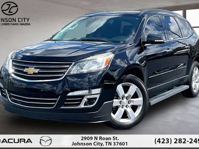 Used 2016 Chevrolet Traverse LTZ