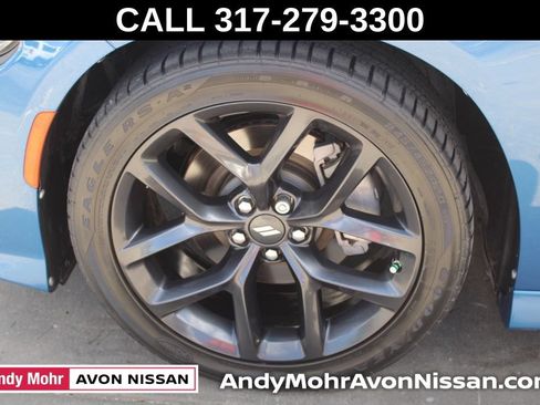 Used 2022 Dodge Charger GT w/ Blacktop Package RWD image 11