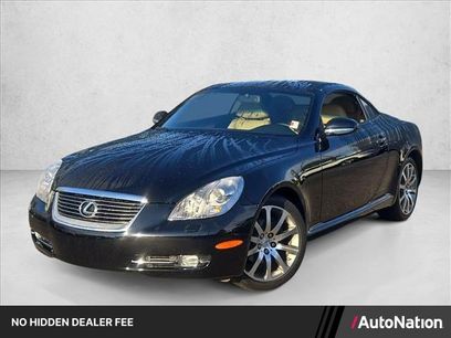 Used 2008 Lexus SC 430 Convertible