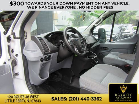 Used 2015 Ford Transit 150 130 Low Roof w/ Interior Upgrade Package image 18