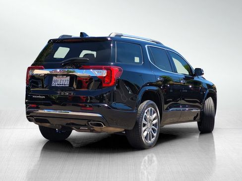 Used 2021 GMC Acadia Denali w/ Denali Technology Package image 4
