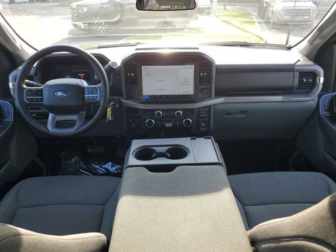 Used 2025 Ford F150 XLT w/ Equipment Group 301A Standard AWD/4WD image 12