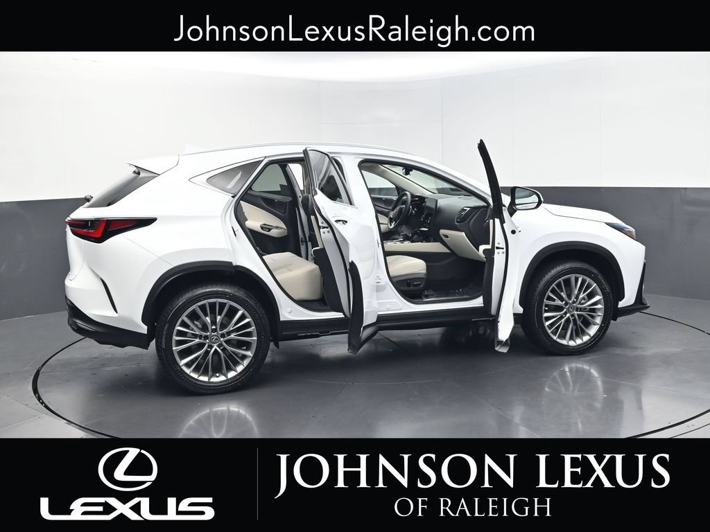 New 2026 Lexus NX 350 AWD w/ Accessory Package (2T) image 32