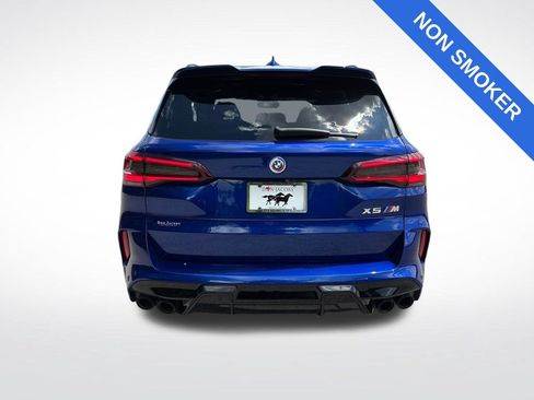 Used 2023 BMW X5 M w/ Executive Package AWD/4WD image 4