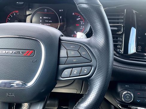 Used 2022 Dodge Durango GT AWD/4WD image 25