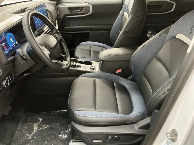 New 2025 Ford Bronco Sport Outer Banks w/ Outer Banks Tech Package+ AWD/4WD image 13